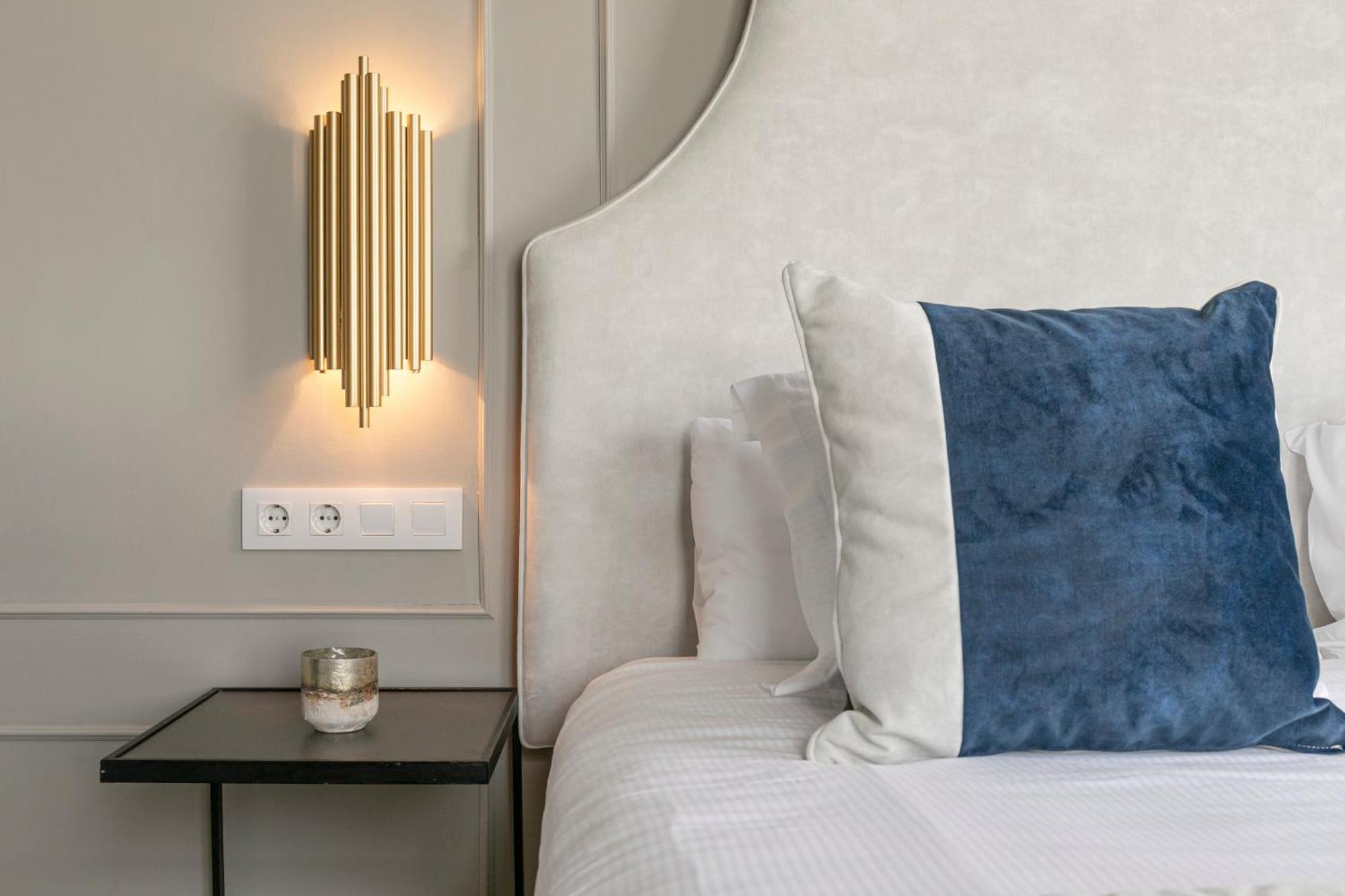 Isg Apartments The Most Exclusive Apartment In Sevillaparking Exterior foto