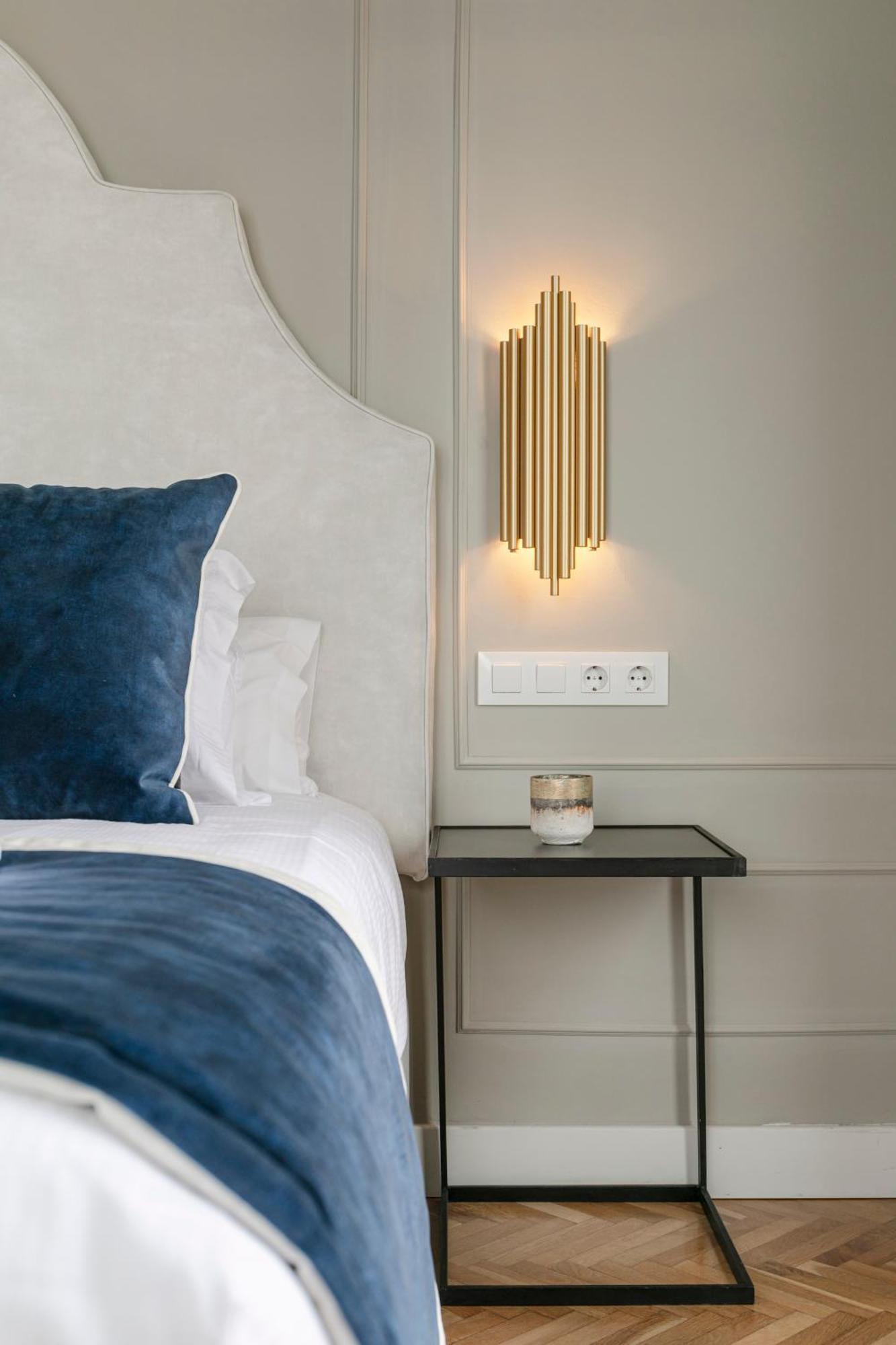 Isg Apartments The Most Exclusive Apartment In Sevillaparking Exterior foto