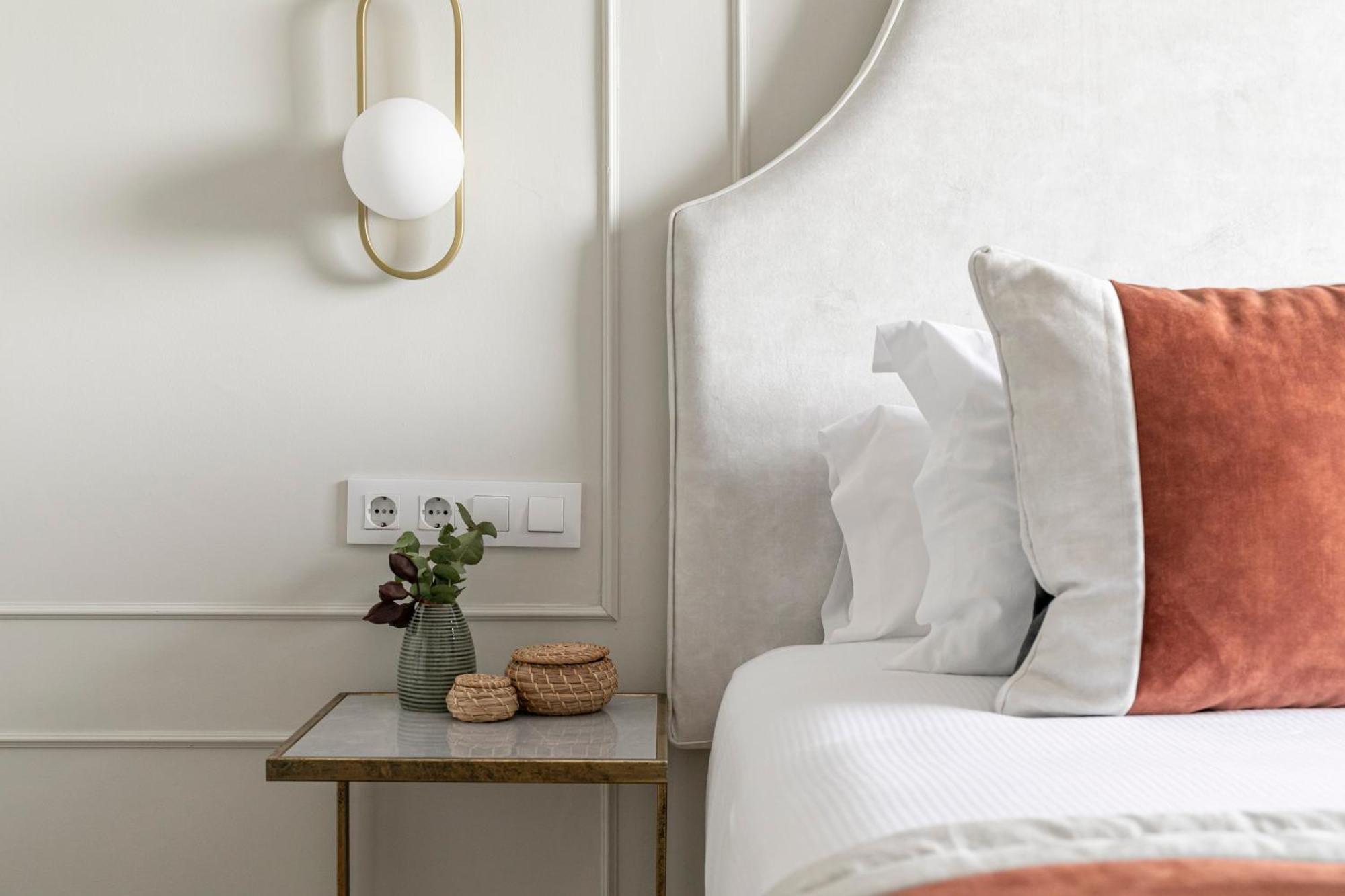 Isg Apartments The Most Exclusive Apartment In Sevillaparking Exterior foto