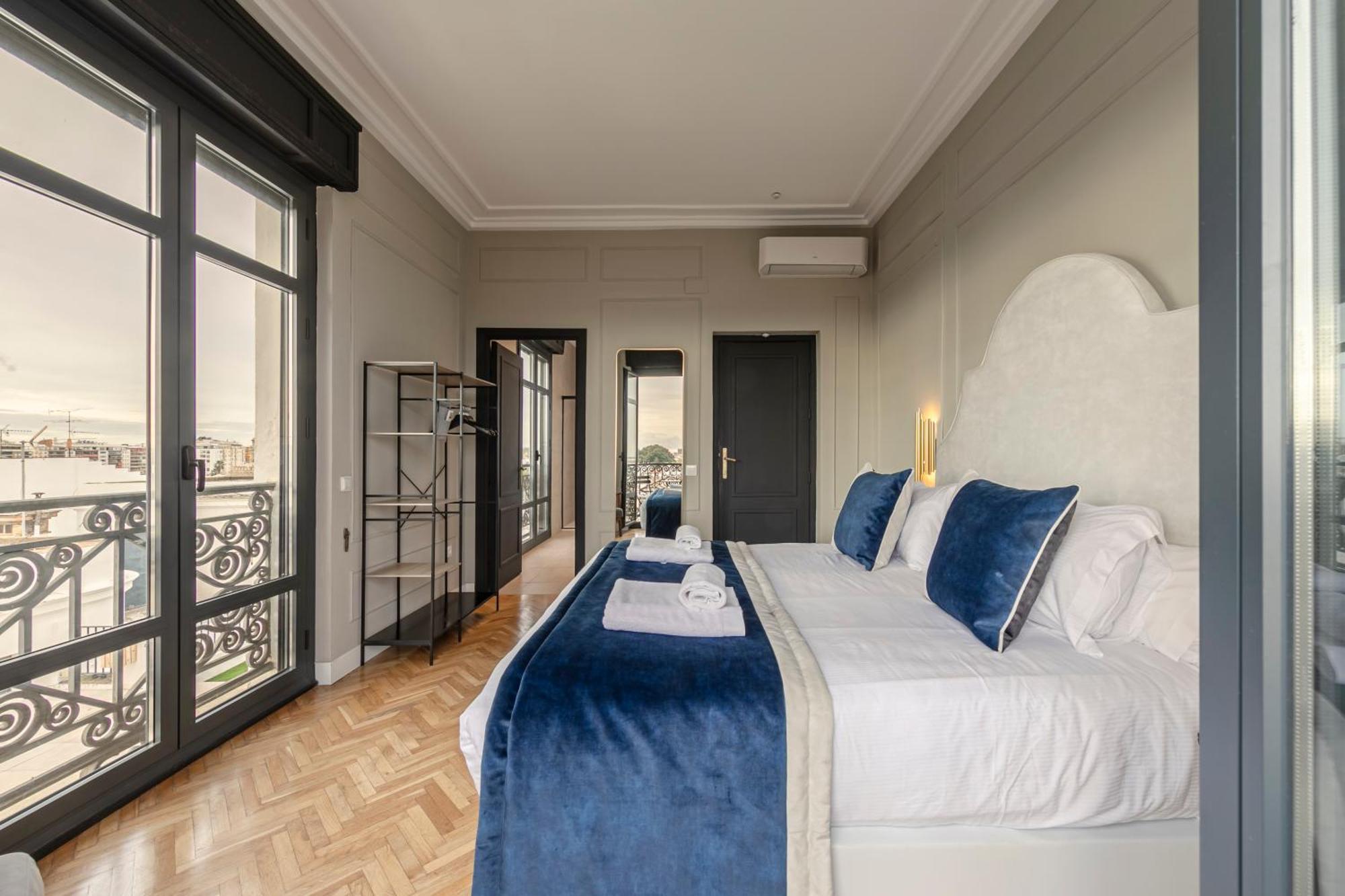 Isg Apartments The Most Exclusive Apartment In Sevillaparking Exterior foto