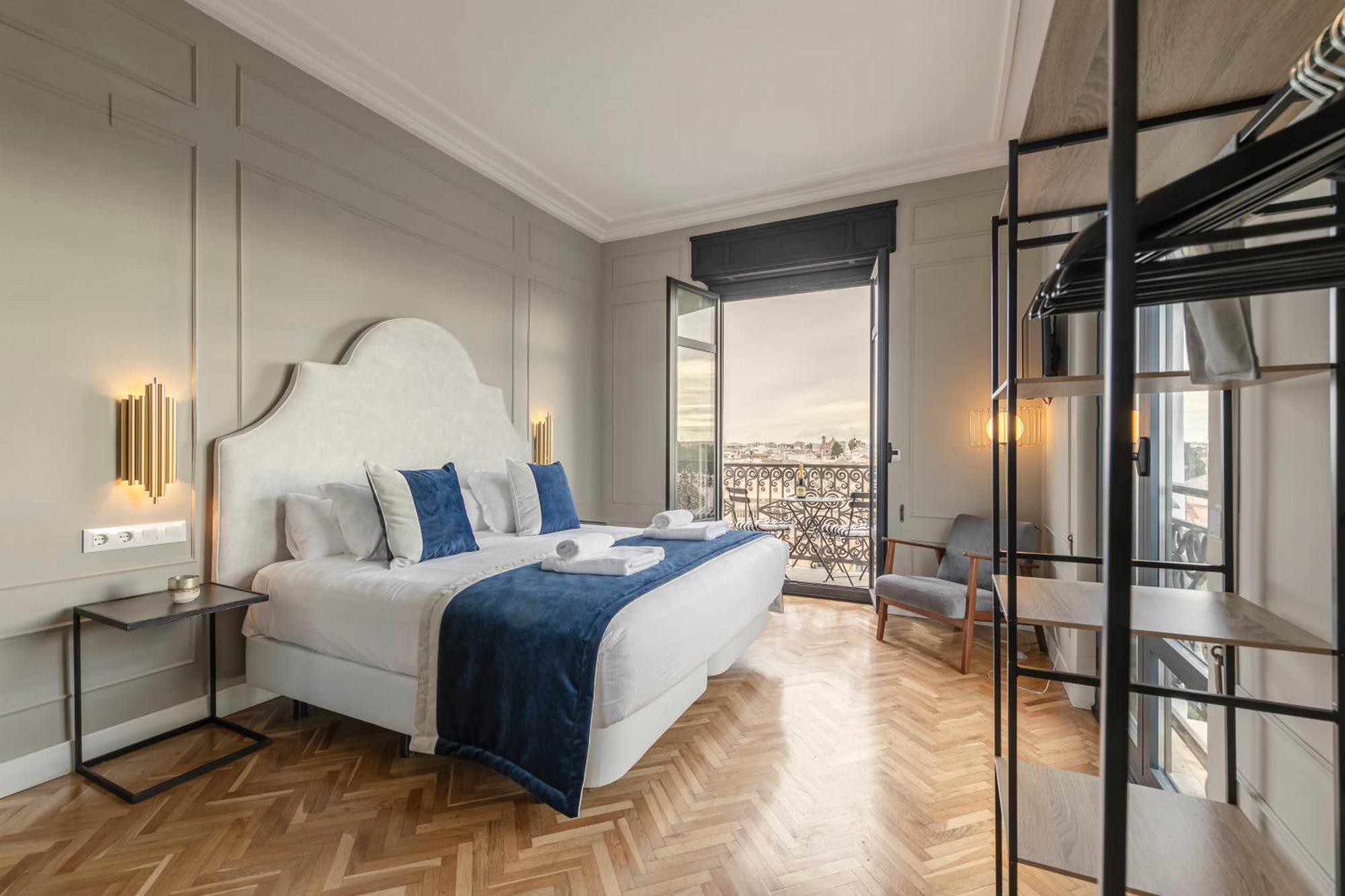 Isg Apartments The Most Exclusive Apartment In Sevillaparking Exterior foto