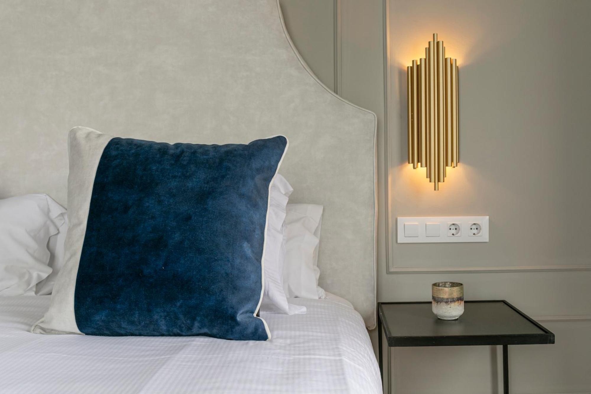 Isg Apartments The Most Exclusive Apartment In Sevillaparking Exterior foto