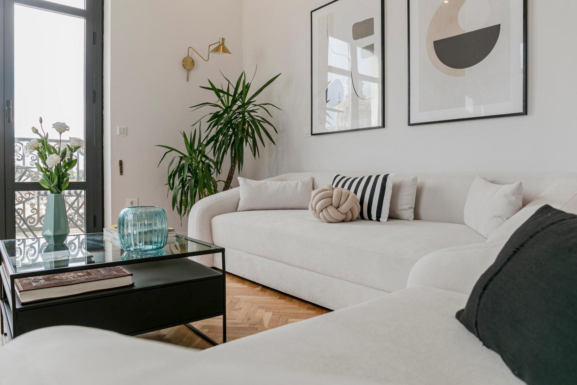 Isg Apartments The Most Exclusive Apartment In Sevillaparking Exterior foto